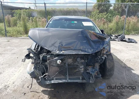 2012 Toyota Camry Le from USA, damaged, VIN 4T4BF1FK6CR219775